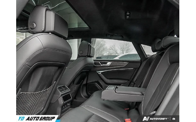 Audi A7 Technik* 55 TFSI* AвтоКредит * (ЦЕНА ДО БГ) - автомобили, коли, обяви за нови и употребявани 14