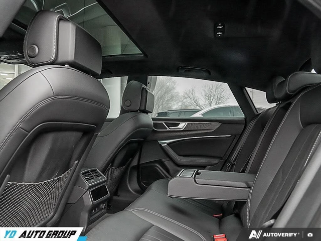 Audi A7 Technik* 55 TFSI* AвтоКредит * (ЦЕНА ДО БГ) - автомобили, коли, обяви за нови и употребявани 14