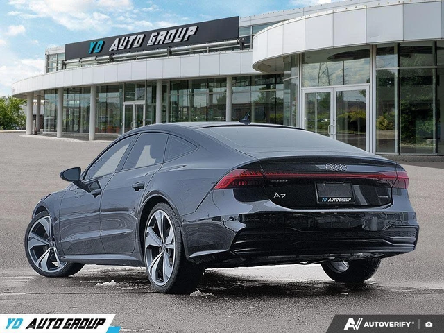 Audi A7 Technik* 55 TFSI* AвтоКредит * (ЦЕНА ДО БГ) - автомобили, коли, обяви за нови и употребявани 3
