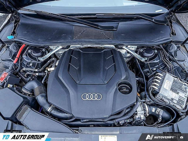 Audi A7 Technik* 55 TFSI* AвтоКредит * (ЦЕНА ДО БГ) - автомобили, коли, обяви за нови и употребявани 5