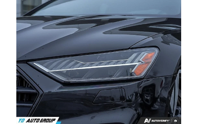 Audi A7 Technik* 55 TFSI* AвтоКредит * (ЦЕНА ДО БГ) - автомобили, коли, обяви за нови и употребявани 6