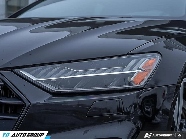 Audi A7 Technik* 55 TFSI* AвтоКредит * (ЦЕНА ДО БГ) - автомобили, коли, обяви за нови и употребявани 6