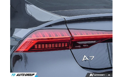 Audi A7 Technik* 55 TFSI* AвтоКредит * (ЦЕНА ДО БГ) - автомобили, коли, обяви за нови и употребявани 8