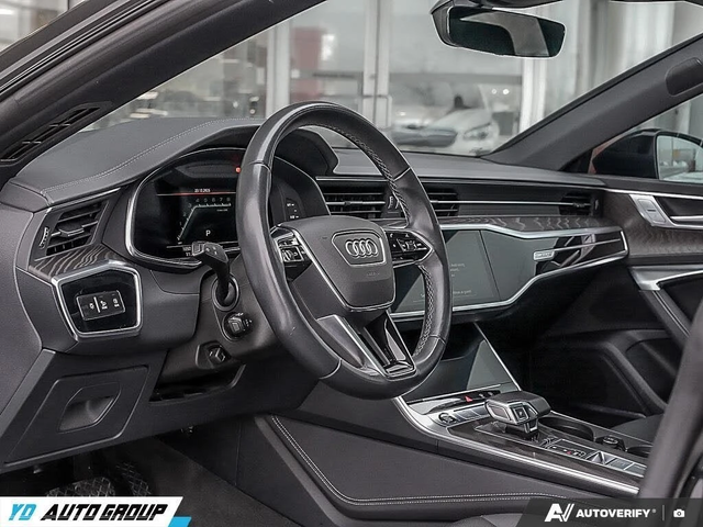 Audi A7 Technik* 55 TFSI* AвтоКредит * (ЦЕНА ДО БГ) - автомобили, коли, обяви за нови и употребявани 9