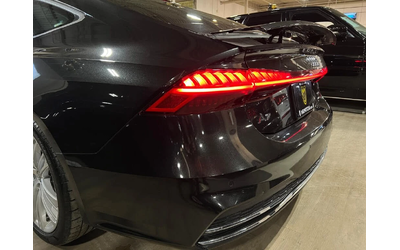 Audi A7 Progressiv* 55 TFSI* AвтоКредит * (ЦЕНА ДО БГ) - автомобили, коли, обяви за нови и употребявани 11