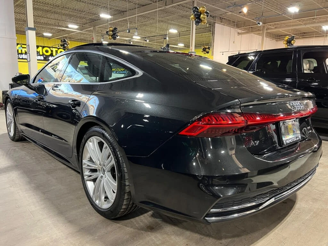 Audi A7 Progressiv* 55 TFSI* AвтоКредит * (ЦЕНА ДО БГ) - автомобили, коли, обяви за нови и употребявани 2