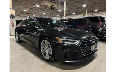 Audi A7 Progressiv* 55 TFSI* AвтоКредит * (ЦЕНА ДО БГ) - автомобили, коли, обяви за нови и употребявани 6