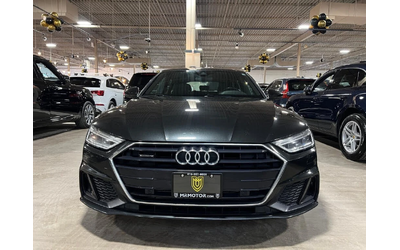 Audi A7 Progressiv* 55 TFSI* AвтоКредит * (ЦЕНА ДО БГ) - автомобили, коли, обяви за нови и употребявани 7