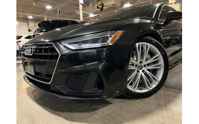 Audi A7 Progressiv* 55 TFSI* AвтоКредит * (ЦЕНА ДО БГ) - автомобили, коли, обяви за нови и употребявани 9