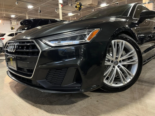 Audi A7 Progressiv* 55 TFSI* AвтоКредит * (ЦЕНА ДО БГ) - автомобили, коли, обяви за нови и употребявани 9