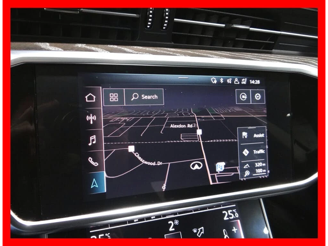 Audi A7 Premium* 55 TFSI* AвтоКредит * (ЦЕНА ДО БГ) - автомобили, коли, обяви за нови и употребявани 14