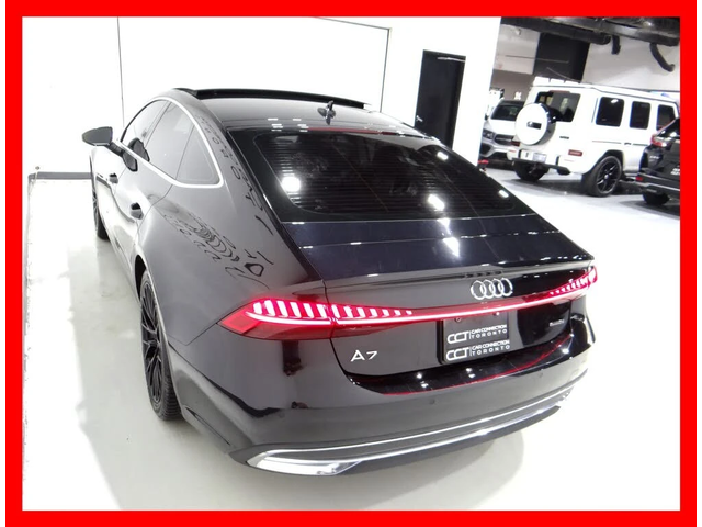 Audi A7 Premium* 55 TFSI* AвтоКредит * (ЦЕНА ДО БГ) - автомобили, коли, обяви за нови и употребявани 2