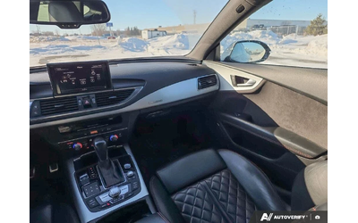 Audi A7 * S-Line* * HeadUp* AвтоКредит* (ЦЕНА ДО БГ) - автомобили, коли, обяви за нови и употребявани 11