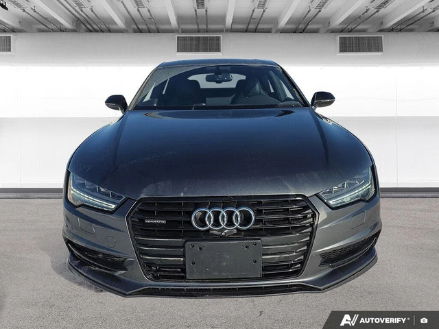 Audi A7 * S-Line* * HeadUp* AвтоКредит* (ЦЕНА ДО БГ) - автомобили, коли, обяви за нови и употребявани 1