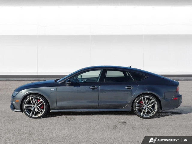 Audi A7 * S-Line* * HeadUp* AвтоКредит* (ЦЕНА ДО БГ) - автомобили, коли, обяви за нови и употребявани 5