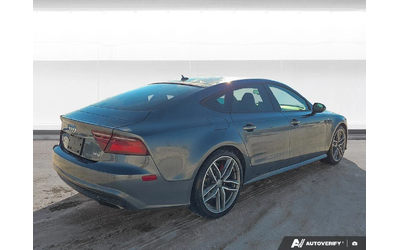 Audi A7 * S-Line* * HeadUp* AвтоКредит* (ЦЕНА ДО БГ) - автомобили, коли, обяви за нови и употребявани 6