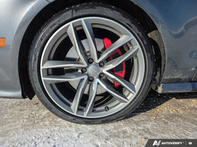 Audi A7 * S-Line* * HeadUp* AвтоКредит* (ЦЕНА ДО БГ) - автомобили, коли, обяви за нови и употребявани 8