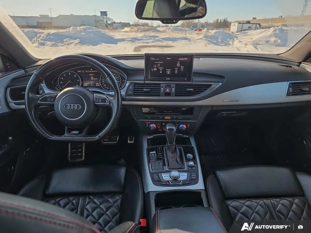 Audi A7 * S-Line* * HeadUp* AвтоКредит* (ЦЕНА ДО БГ) - автомобили, коли, обяви за нови и употребявани 9