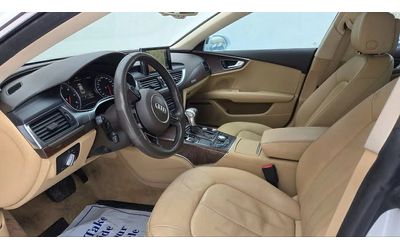 Audi A7 * Premium* * HeadUp* AвтоКредит* (ЦЕНА ДО БГ) - автомобили, коли, обяви за нови и употребявани 7