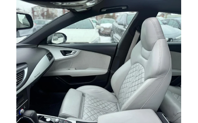 Audi A7 * S-Line* * HeadUp* AвтоКредит* (ЦЕНА ДО БГ) - автомобили, коли, обяви за нови и употребявани 10