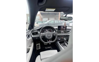 Audi A7 * S-Line* * HeadUp* AвтоКредит* (ЦЕНА ДО БГ) - автомобили, коли, обяви за нови и употребявани 12