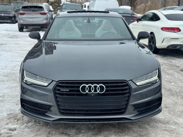 Audi A7 * S-Line* * HeadUp* AвтоКредит* (ЦЕНА ДО БГ) - автомобили, коли, обяви за нови и употребявани 1