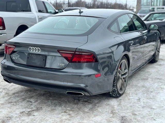 Audi A7 * S-Line* * HeadUp* AвтоКредит* (ЦЕНА ДО БГ) - автомобили, коли, обяви за нови и употребявани 3