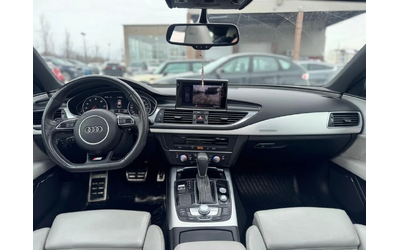 Audi A7 * S-Line* * HeadUp* AвтоКредит* (ЦЕНА ДО БГ) - автомобили, коли, обяви за нови и употребявани 7
