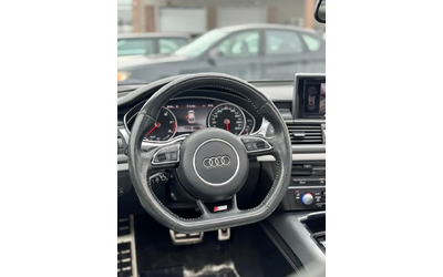 Audi A7 * S-Line* * HeadUp* AвтоКредит* (ЦЕНА ДО БГ) - автомобили, коли, обяви за нови и употребявани 8
