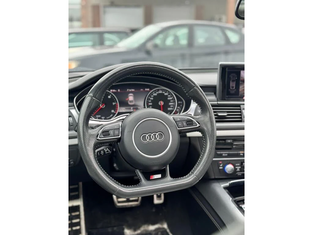 Audi A7 * S-Line* * HeadUp* AвтоКредит* (ЦЕНА ДО БГ) - автомобили, коли, обяви за нови и употребявани 8