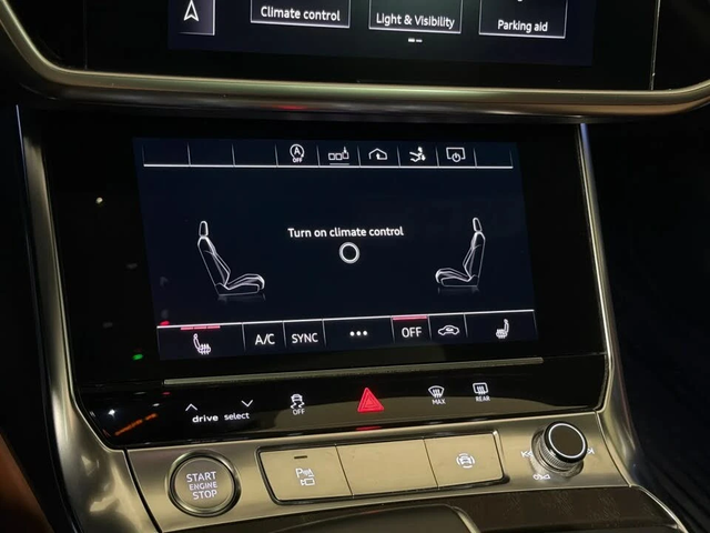 Audi A7 55 TFSI quattro* АвтоКредит* (Цена до БГ) - автомобили, коли, обяви за нови и употребявани 11