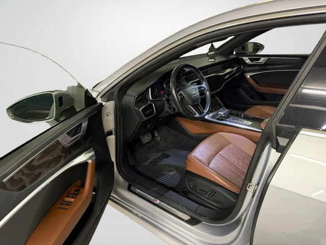 Audi A7 55 TFSI quattro* АвтоКредит* (Цена до БГ) - автомобили, коли, обяви за нови и употребявани 14