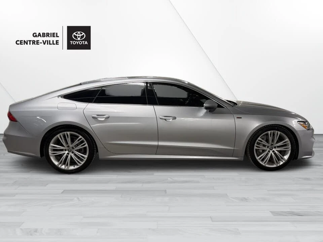 Audi A7 55 TFSI quattro* АвтоКредит* (Цена до БГ) - автомобили, коли, обяви за нови и употребявани 1