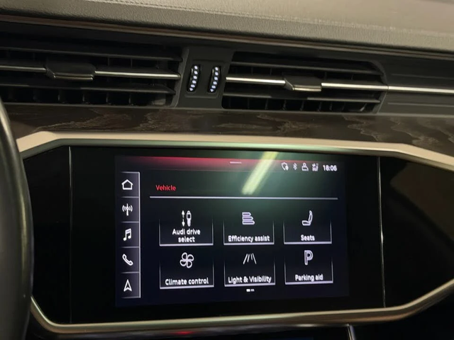 Audi A7 55 TFSI quattro* АвтоКредит* (Цена до БГ) - автомобили, коли, обяви за нови и употребявани 9