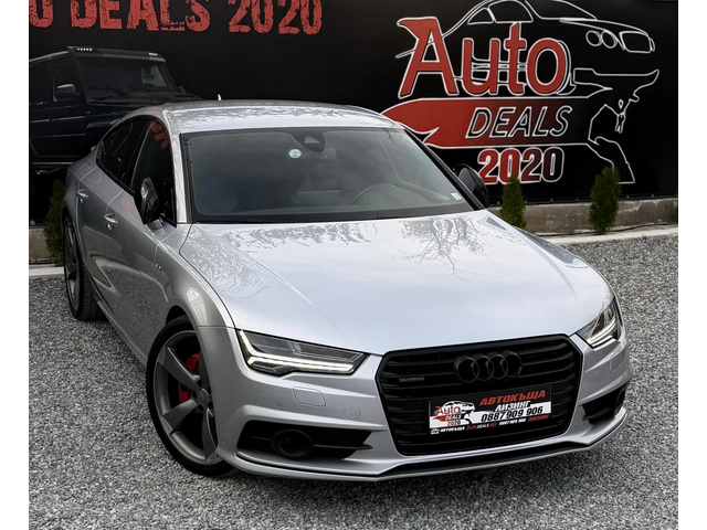 Audi A7 3.0TDI* 326HP* COMPETITION* FULL* СОБСТВЕН ЛИЗИНГ - автомобили, коли, обяви за нови и употребявани 0