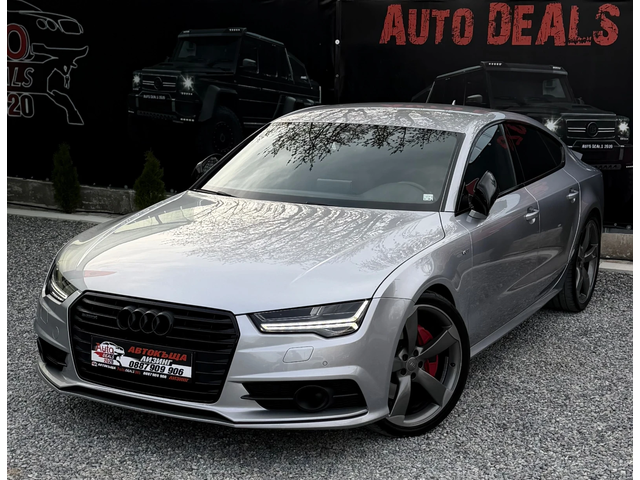 Audi A7 3.0TDI* 326HP* COMPETITION* FULL* СОБСТВЕН ЛИЗИНГ - автомобили, коли, обяви за нови и употребявани 1