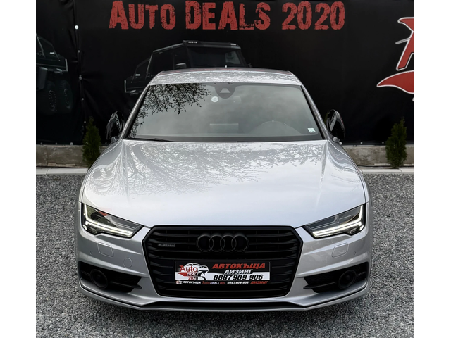 Audi A7 3.0TDI* 326HP* COMPETITION* FULL* СОБСТВЕН ЛИЗИНГ - автомобили, коли, обяви за нови и употребявани 2