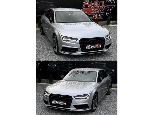 Audi A7 3.0TDI* 326HP* COMPETITION* FULL* СОБСТВЕН ЛИЗИНГ - автомобили, коли, обяви за нови и употребявани 3