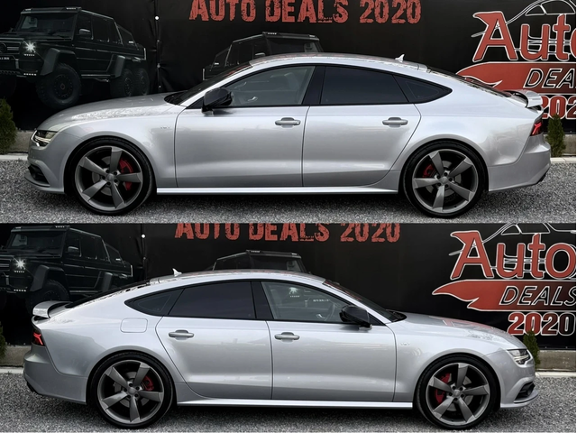 Audi A7 3.0TDI* 326HP* COMPETITION* FULL* СОБСТВЕН ЛИЗИНГ - автомобили, коли, обяви за нови и употребявани 4