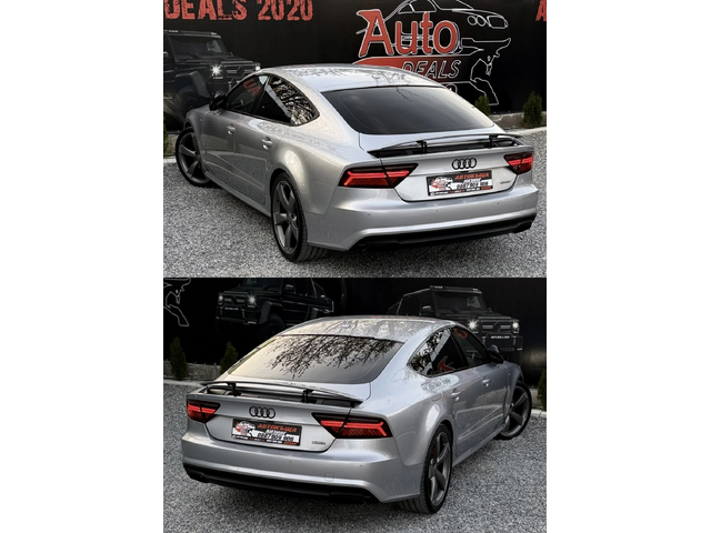 Audi A7 3.0TDI* 326HP* COMPETITION* FULL* СОБСТВЕН ЛИЗИНГ - автомобили, коли, обяви за нови и употребявани 5
