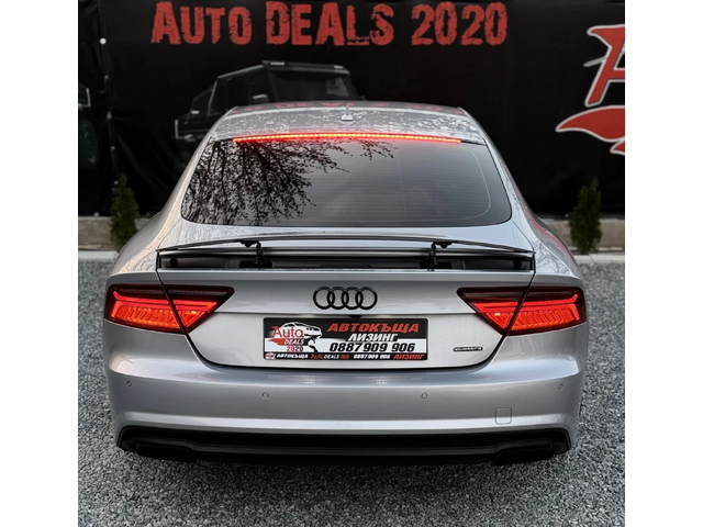 Audi A7 3.0TDI* 326HP* COMPETITION* FULL* СОБСТВЕН ЛИЗИНГ - автомобили, коли, обяви за нови и употребявани 6
