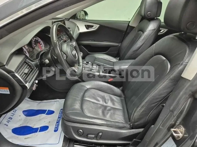 Audi A7 RS7 PK* SUPERCHARGED* HEAD-UP* КРАЙНА ЦЕНА - автомобили, коли, обяви за нови и употребявани 10
