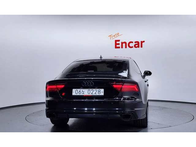 Audi A7 RS PACK* BOSE* HEAD-UP* ОБДУХ* КРАЙНА ЦЕНА - автомобили, коли, обяви за нови и употребявани 3