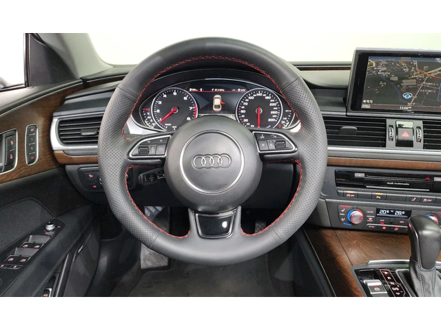 Audi A7 RS PACK* BOSE* HEAD-UP* ОБДУХ* КРАЙНА ЦЕНА - автомобили, коли, обяви за нови и употребявани 5