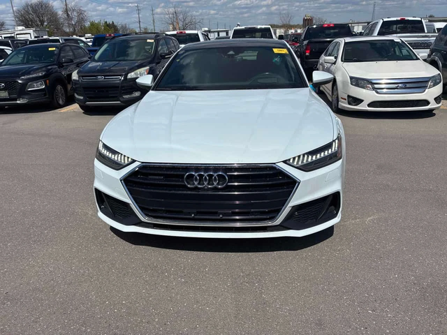 Audi A7 Technik/360/HUD/B&O/MATRIX/ОБДУХВАНЕ - автомобили, коли, обяви за нови и употребявани 5