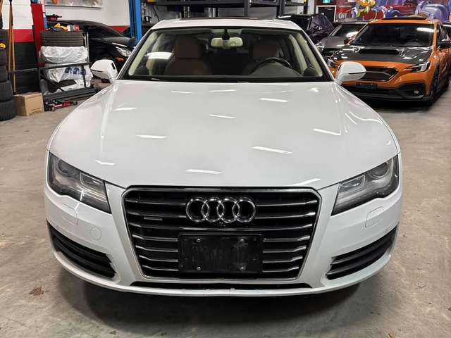 Audi A7 * Premium * CARFAX * ШИБИДАХ * KEYLESS * ПОДГРЕВИ - автомобили, коли, обяви за нови и употребявани 5