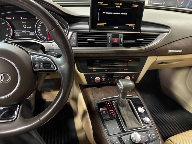 Audi A7 * Premium * CARFAX * ШИБИДАХ * KEYLESS * ПОДГРЕВИ - автомобили, коли, обяви за нови и употребявани 8