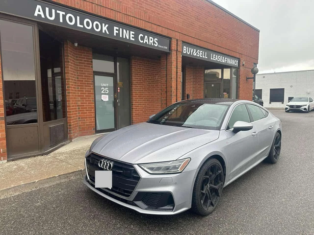 Audi A7 * Technik * CARFAX * BANG&OLUFSEN* ОБДУХВАНЕ* 360 - автомобили, коли, обяви за нови и употребявани 0