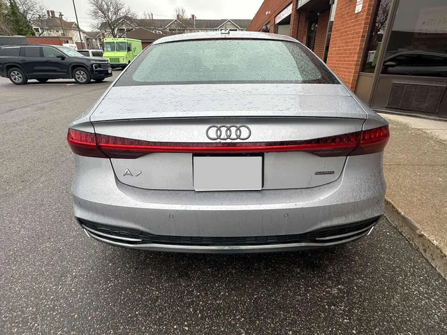 Audi A7 * Technik * CARFAX * BANG&OLUFSEN* ОБДУХВАНЕ* 360 - автомобили, коли, обяви за нови и употребявани 3