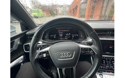 Audi A7 * Technik * CARFAX * BANG&OLUFSEN* ОБДУХВАНЕ* 360 - автомобили, коли, обяви за нови и употребявани 7